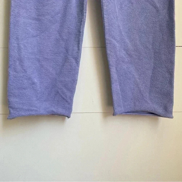 NWOT Madhappy Pastel Purple Terry Sweatpants Rare Retired color XL - Picture 6 of 8